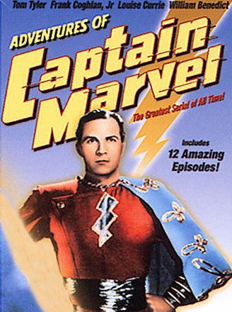 Adventures of Captain Marvel